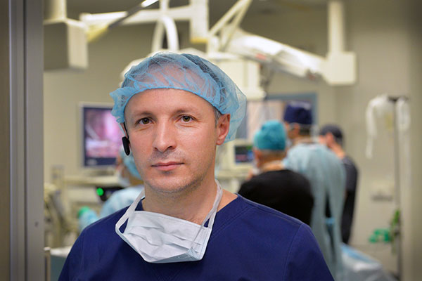 Ахмед Пшихачев уролог